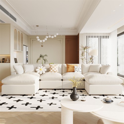 Style modern large shape - u_style, u-shape