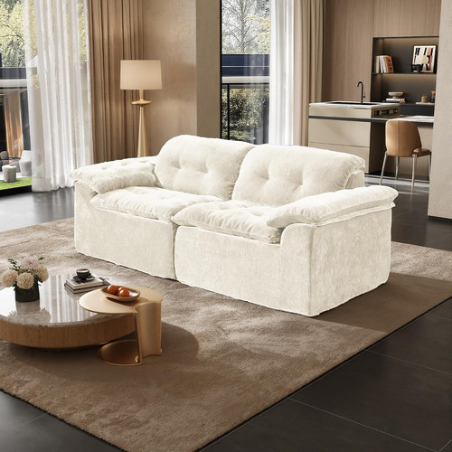Oversized modular sectional - oversized,