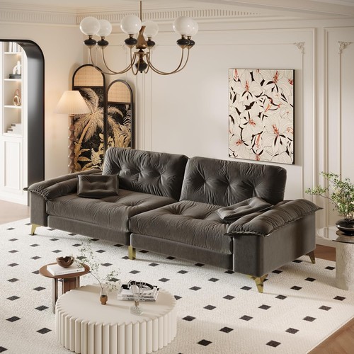 104 oversized modern - 104.7'',